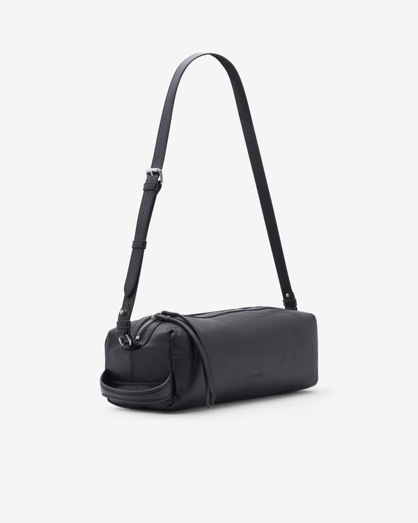 Lemaire  - Women's Care Slingbag - (Dark Chocolate)