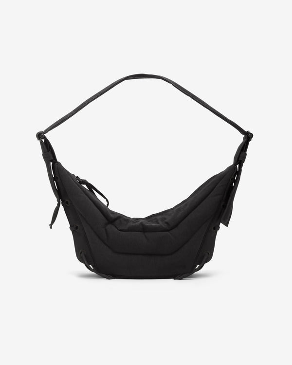 Lemaire  - Small Soft Game Bag - (Dark Chocolate)