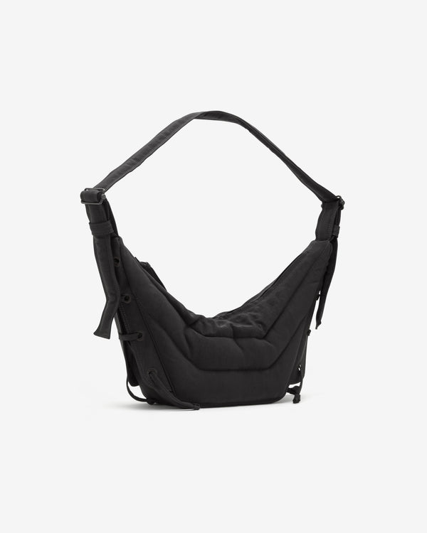 Lemaire  - Small Soft Game Bag - (Dark Chocolate)