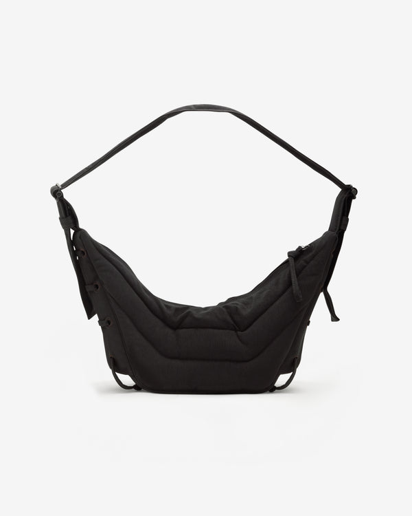 Lemaire  - Small Soft Game Bag - (Dark Chocolate)