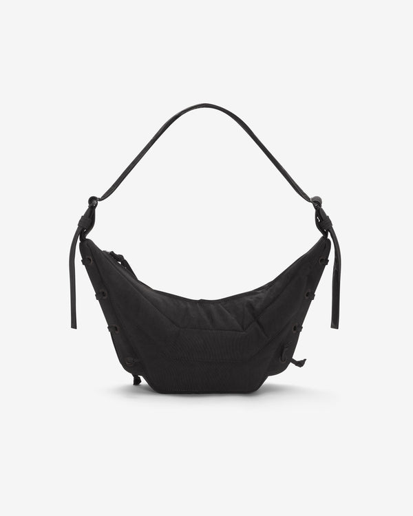 Lemaire  - Small Soft Game Bag - (Dark Chocolate)