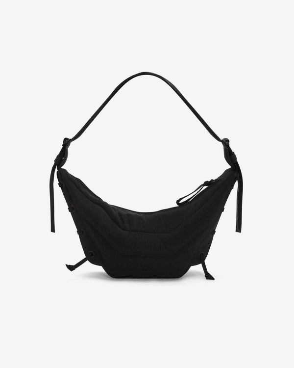 Lemaire  - Small Soft Game Bag - (Dark Chocolate)