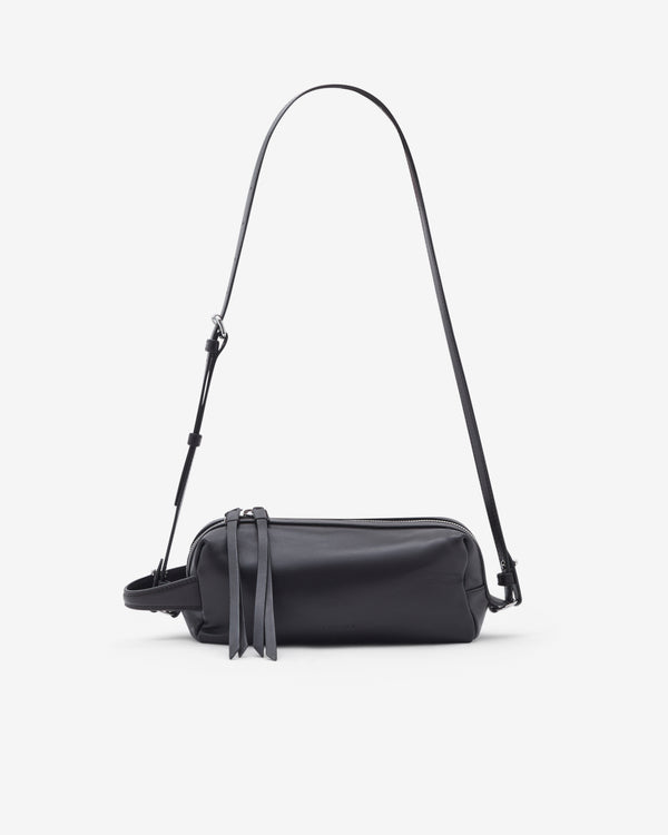 Lemaire  - Women's Small Care Bag - (Dark Chocolate)