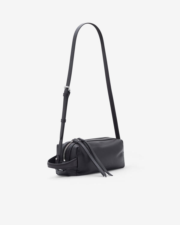 Lemaire  - Women's Small Care Bag - (Dark Chocolate)