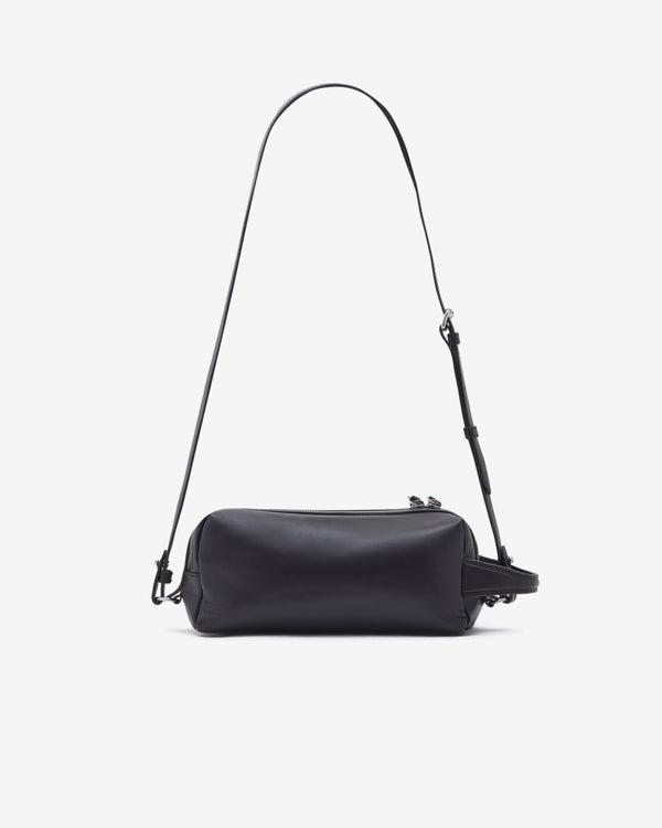 Lemaire  - Women's Small Care Bag - (Dark Chocolate)