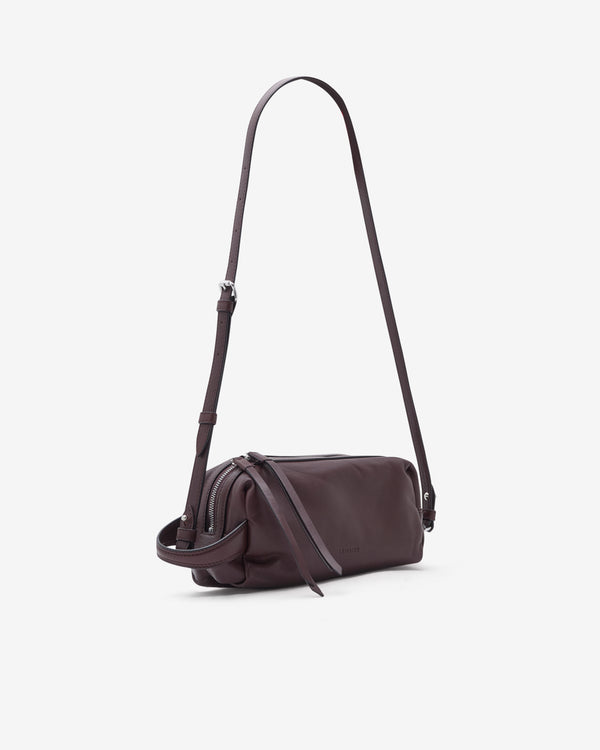 Lemaire  - Women's Small Care Bag - (Roasted Pecan)