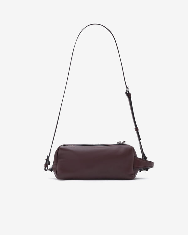 Lemaire  - Women's Small Care Bag - (Roasted Pecan)