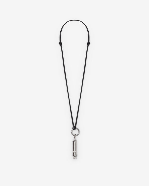 Lemaire  - Women's Acme Whistle Necklace - (Silver)