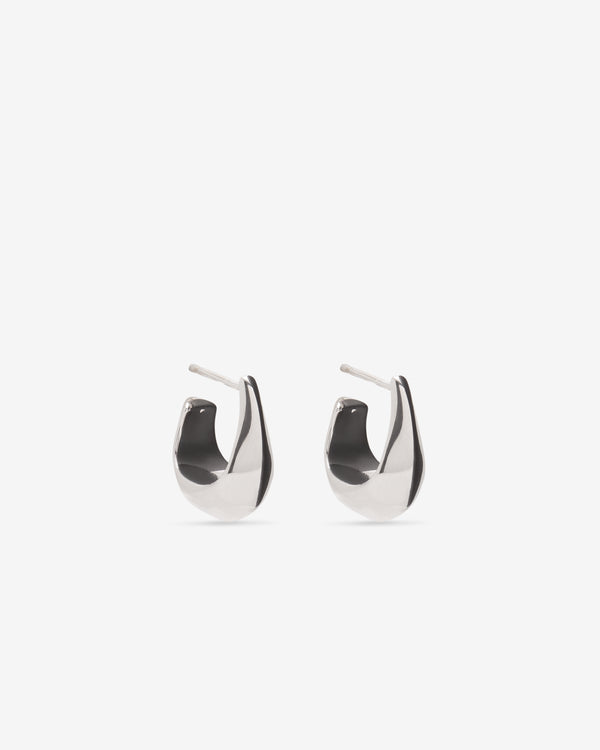 Lemaire  - Women's Curved Mini Drop - (Silver)