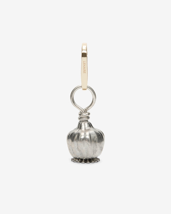 Lemaire  - Women's Maxi Thistle Charm - (Old Silver)