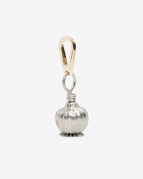 Lemaire  - Women's Maxi Thistle Charm - (Old Silver)