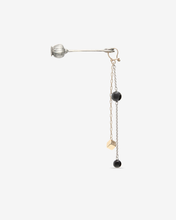 Lemaire  - Women's Thistle Pin Bag Charm - (Multi)