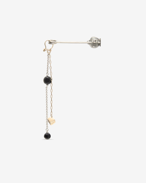 Lemaire  - Women's Thistle Pin Bag Charm - (Multi)