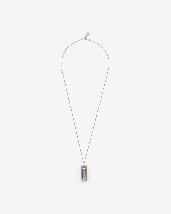 Lemaire  - Women's Harmonica Necklace - (Multi)