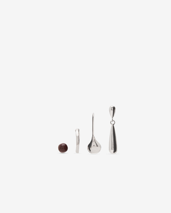 Lemaire  - Women's Piercings Set - (Silver)