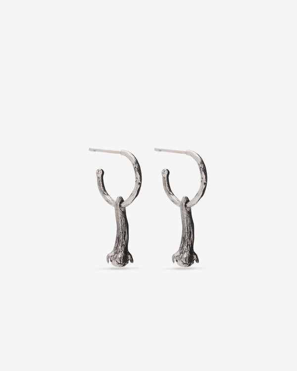 Lemaire  - Women's Clove Earrings - (Silver)