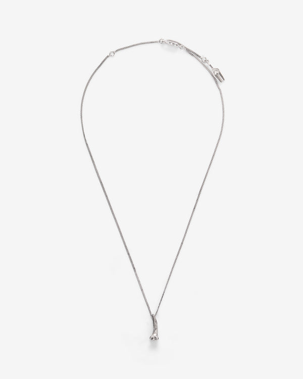 Lemaire  - Women's Clove Necklace - (Silver)