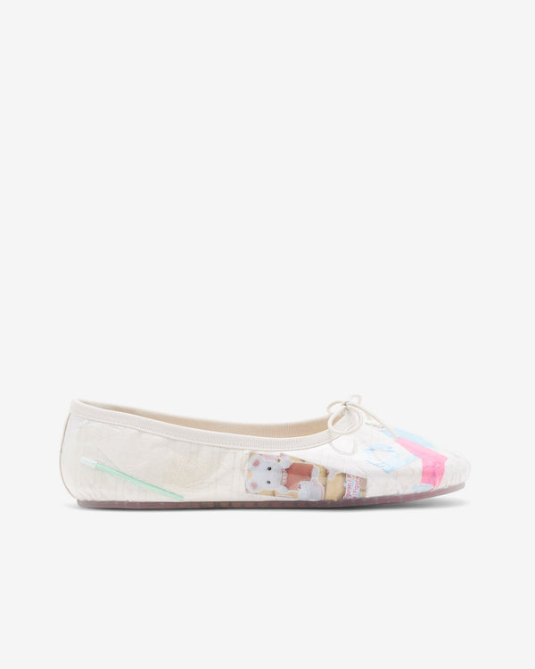 Ashley Williams - Women's Melody Flats - (Trash)