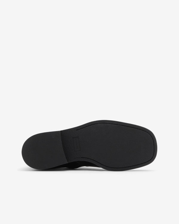 Lemaire  - Men's Zipped Ankle Boots - (Black)