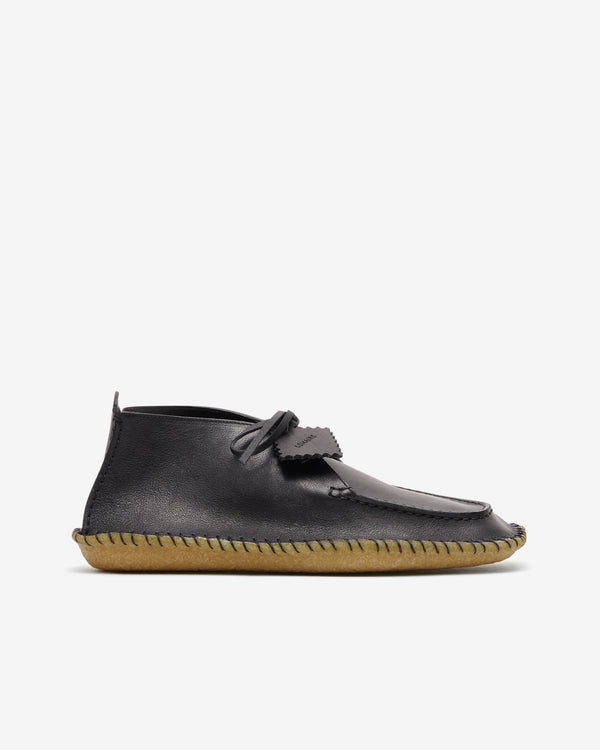Lemaire  - Men's Desert Mocassin - (Black)