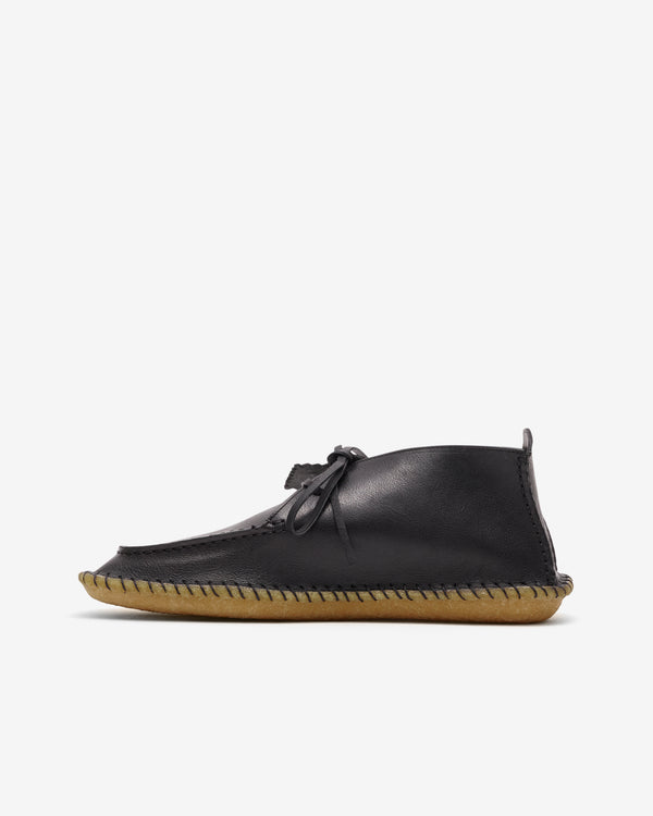 Lemaire  - Men's Desert Mocassin - (Black)