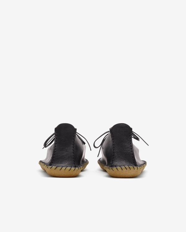 Lemaire  - Men's Desert Mocassin - (Black)