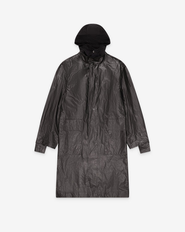 Lemaire  - Men's Long Raincoat - (Urchin)