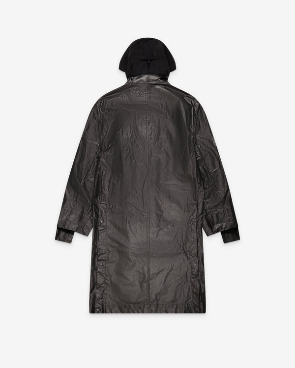 Lemaire  - Men's Long Raincoat - (Urchin)
