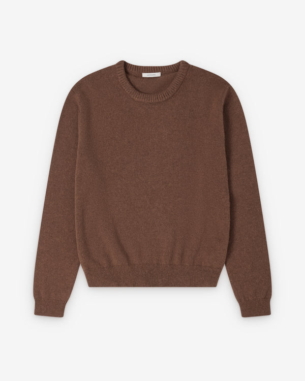Lemaire  - Men's Crew Neck Sweater - (Cep)