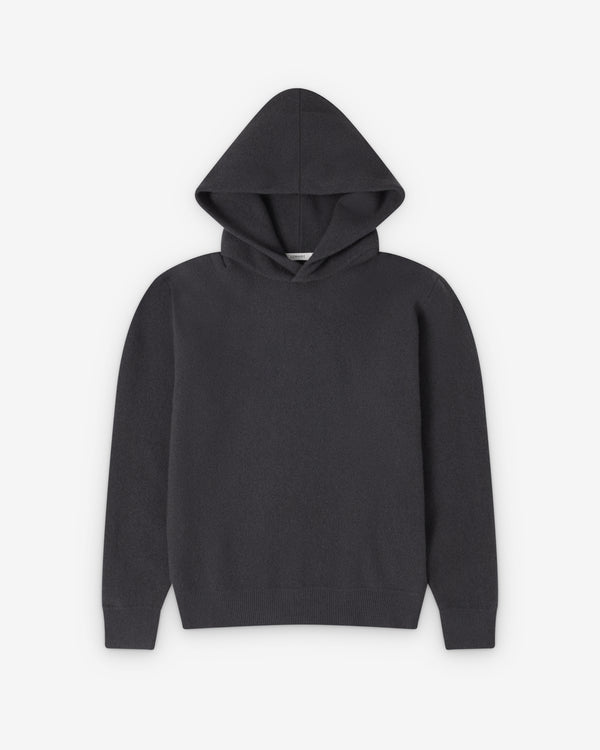 Lemaire  - Men's Hooded Sweater - (Stone)
