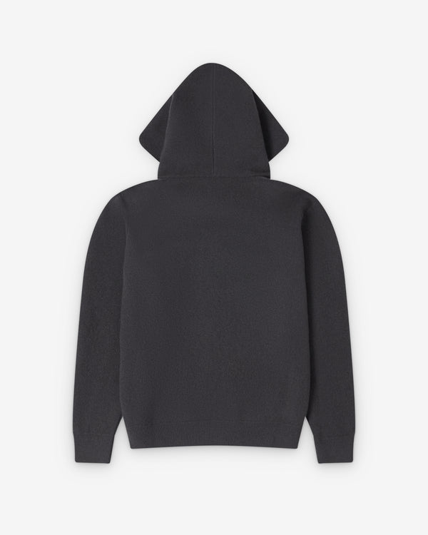 Lemaire  - Men's Hooded Sweater - (Stone)