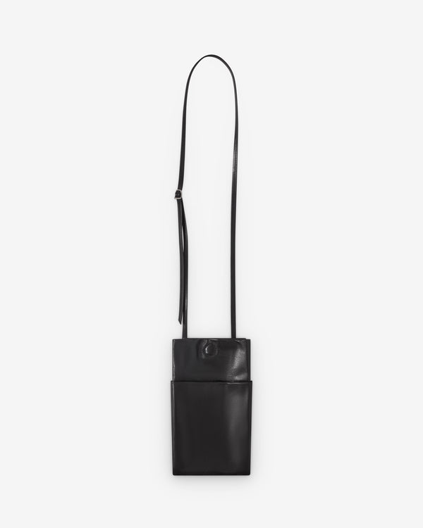 Lemaire  - Men's Book Pouch - (Black)