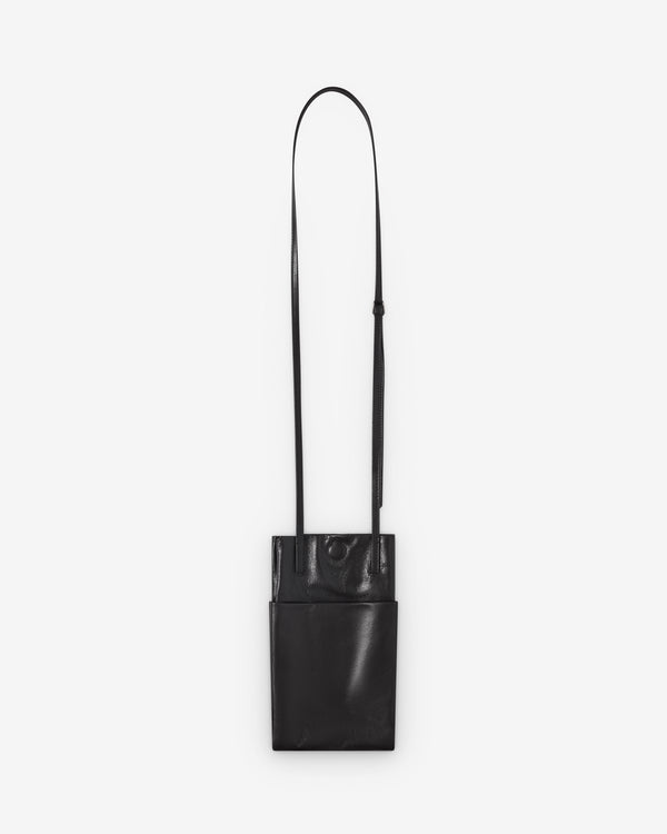 Lemaire  - Men's Book Pouch - (Black)