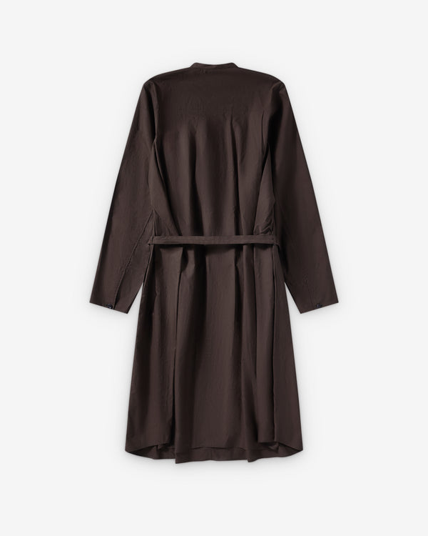 Lemaire  - Women's Vareuse Dress - (Truffle)