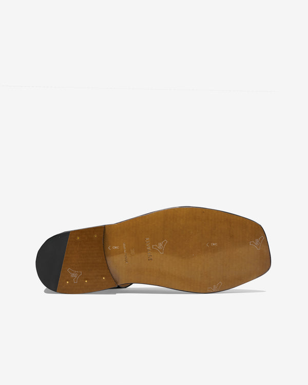 Lemaire - Women’s Ballerina Shoes - (Black)