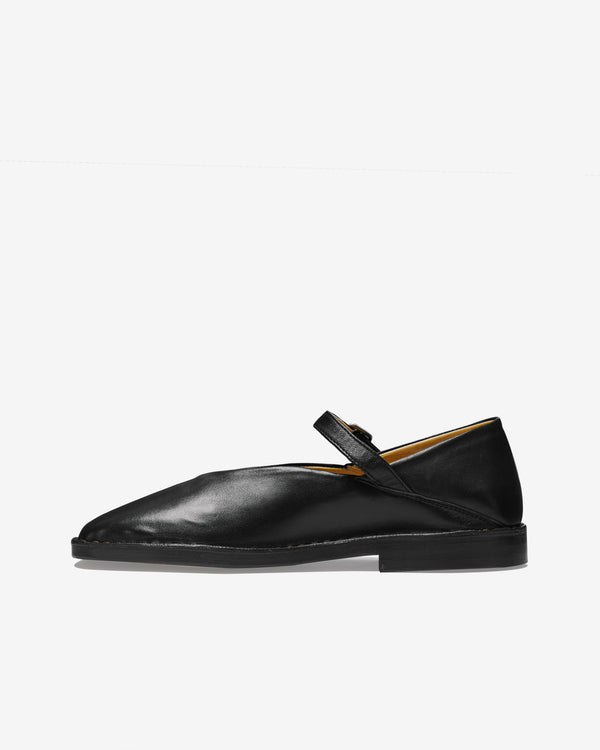 Lemaire - Women’s Ballerina Shoes - (Black)