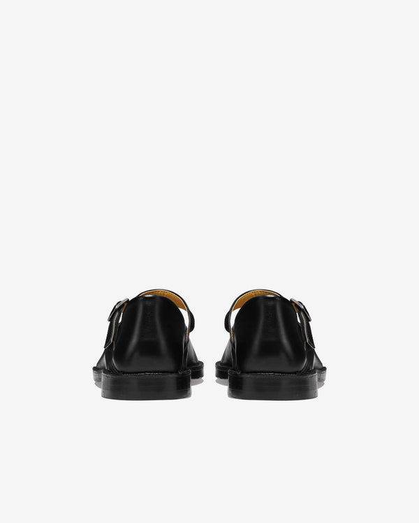 Lemaire - Women’s Ballerina Shoes - (Black)