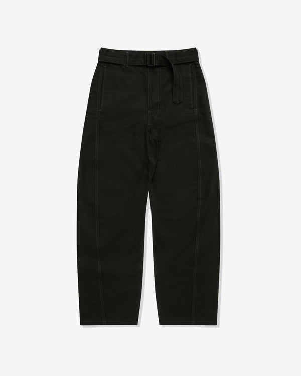 Lemaire - Women's Twisted Belted Pants - (Black)