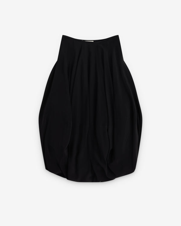 Lemaire - Women’s Balloon Skirt - (Black)