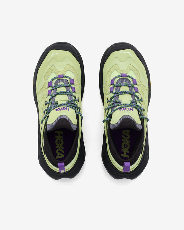 Hoka - Men’s Kaha 3 Low GORETEX - (Honeydew)