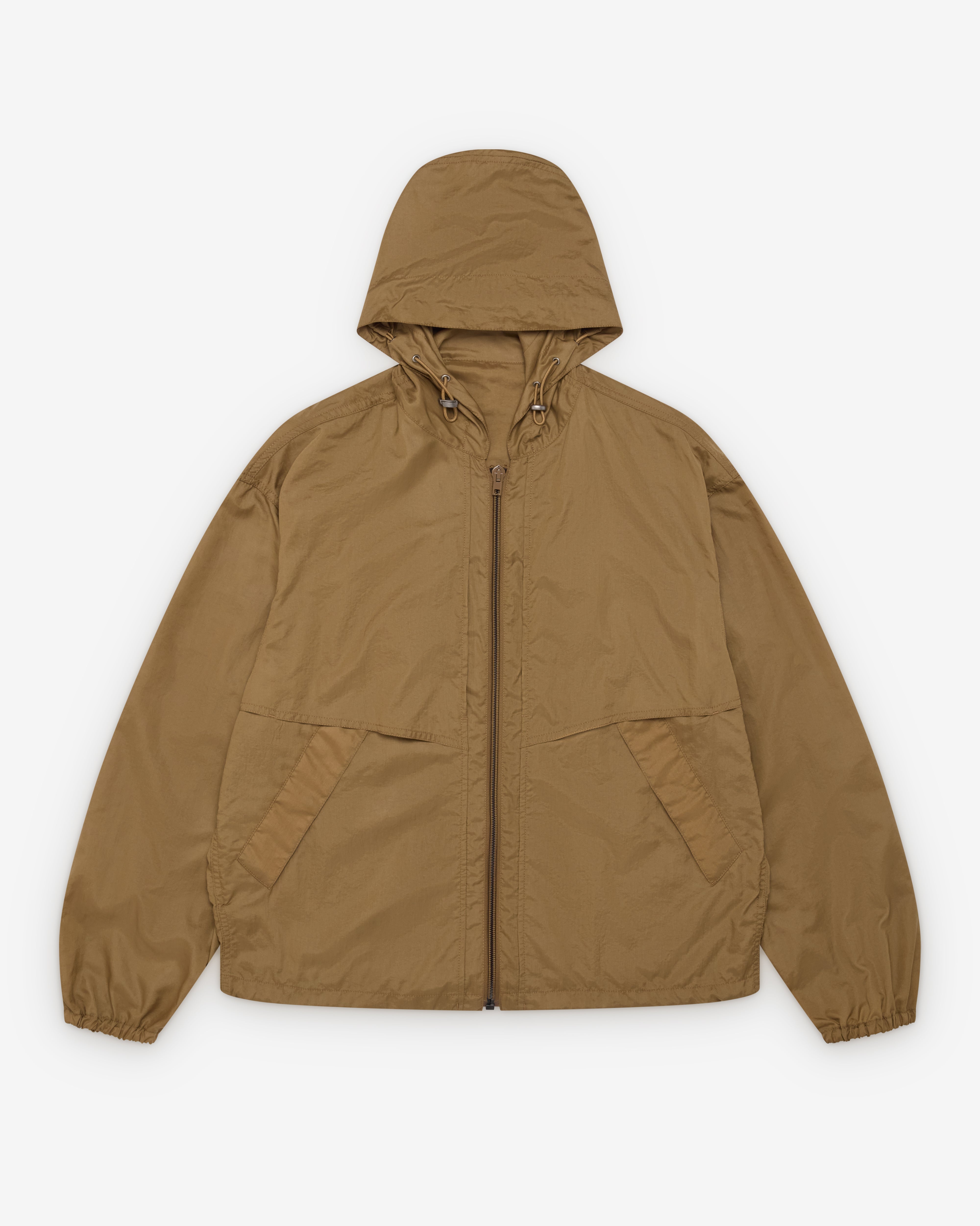 Lemaire : Men's Windbreaker (Cardomom) | Dover Street Market London