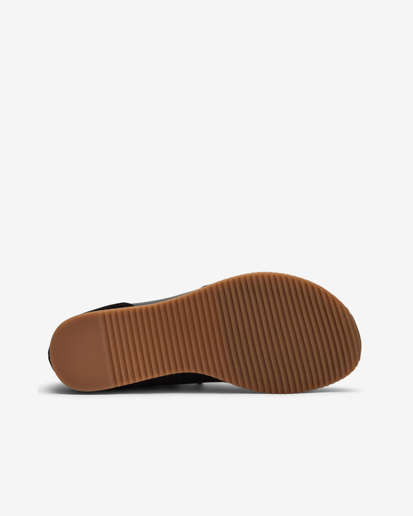 Lemaire  - Men's Gummy Grip Sneakers - (Black)