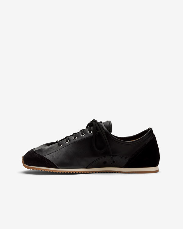 Lemaire  - Men's Gummy Grip Sneakers - (Black)