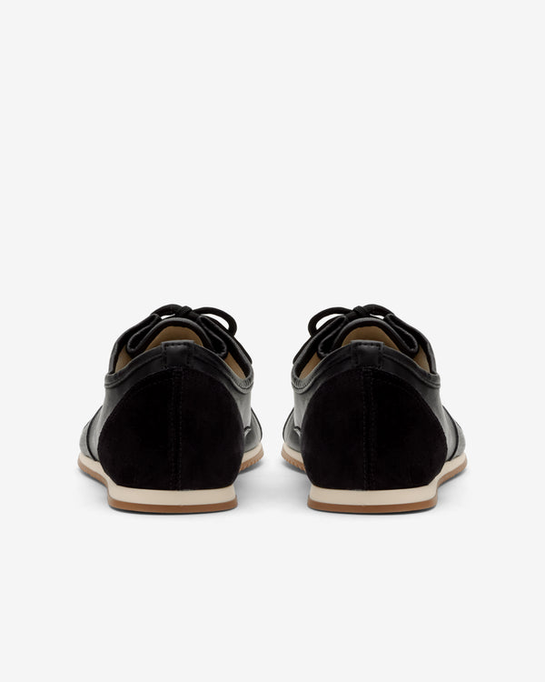 Lemaire  - Men's Gummy Grip Sneakers - (Black)