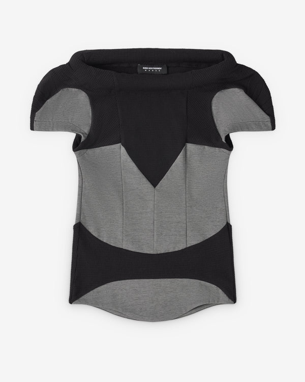 Kiko Kostadinov  - Women's Compass Jersey - (Grey)