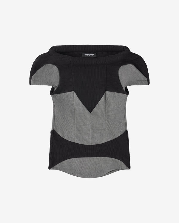Kiko Kostadinov  - Women's Compass Jersey - (Grey)