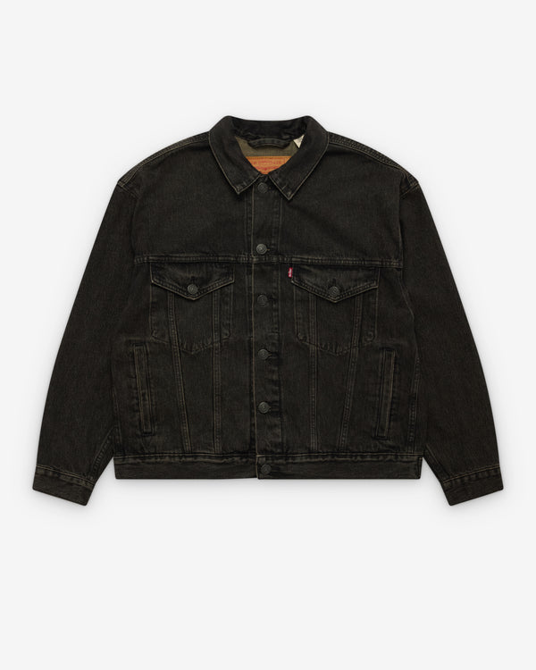 Nike - Levi's Jordan Type III Trucker Jacket - (Black)