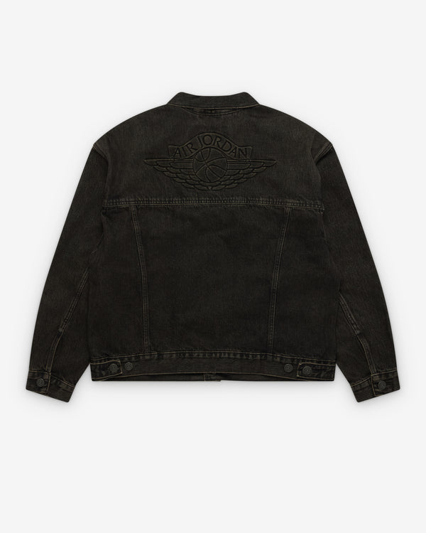 Nike - Levi's Jordan Type III Trucker Jacket - (Black)