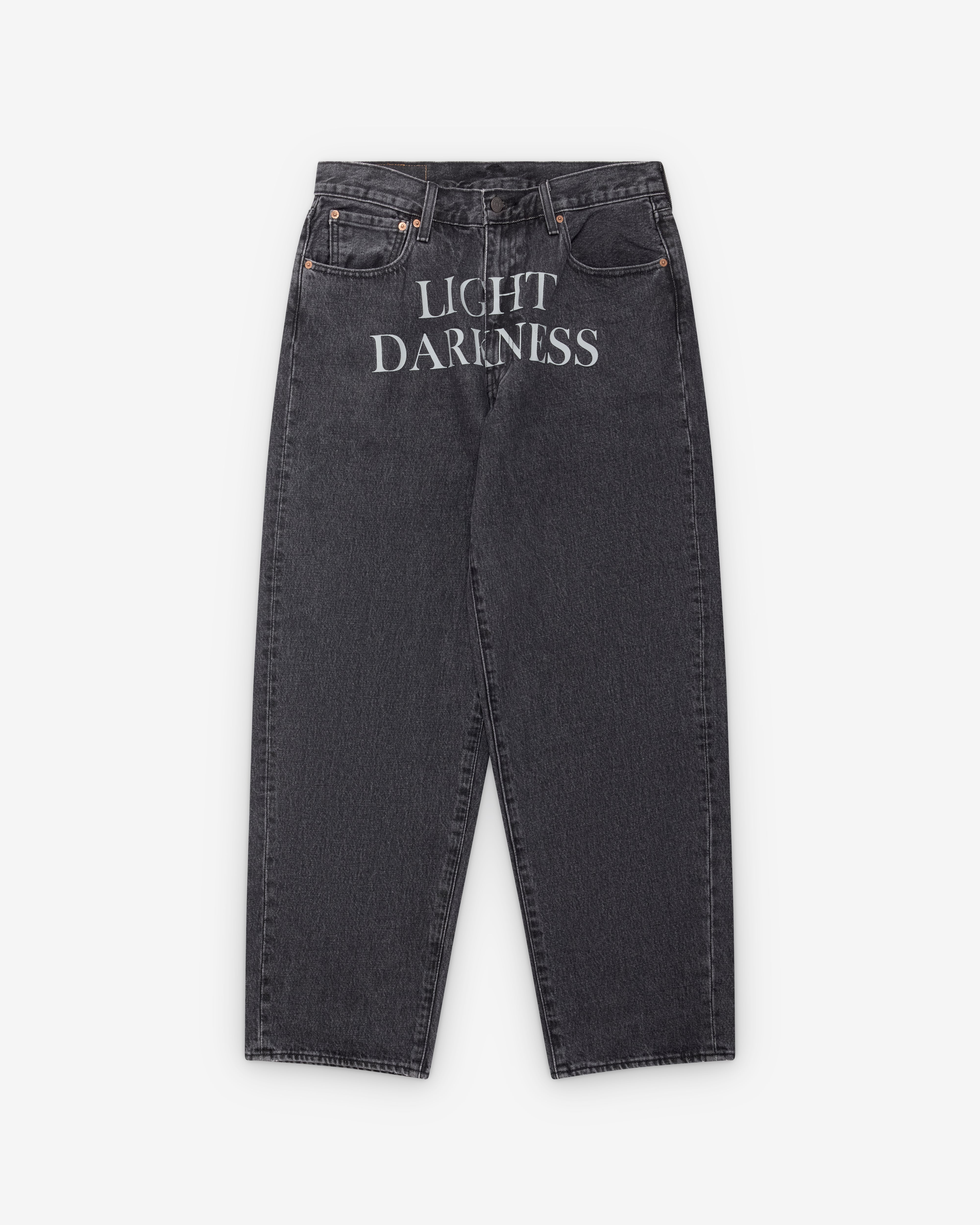 Levi’s x UNDERCOVER BAGGY JEANS ジーンズ Levi's® X Undercover Baggy Jeans - Grey | Levi's® US