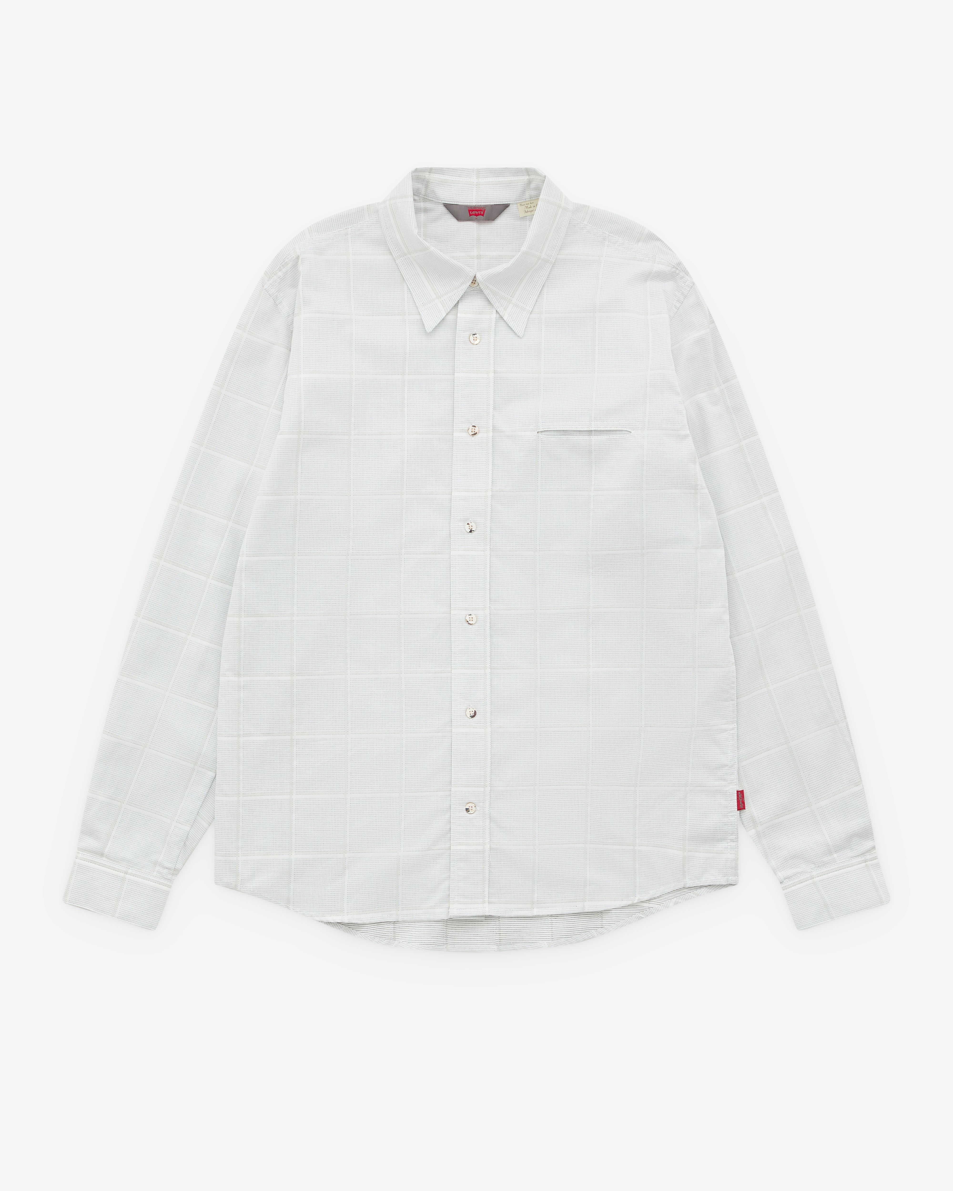 Kiko Kostadinov: Levi's Shirt (Plaid) | Dover Street Market London